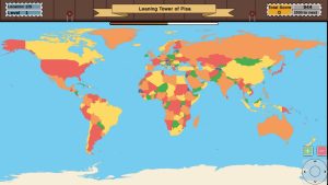 Geo IQ World Master – offizieller Gameplay-Screenshot