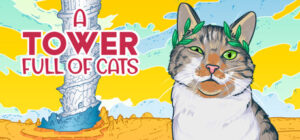 A Tower Full of Cats PS5