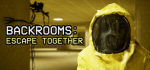 Backrooms: Escape Together Xbox Series