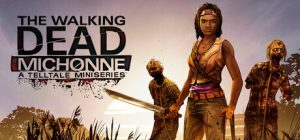 The Walking Dead: Michonne Xbox 360