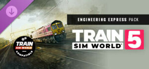 Train Sim World 5 Edinburgh - Glasgow Engineering Express Pack Xbox Series