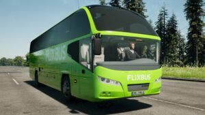Fernbus Simulator - Bus Pack #5 Xbox Series