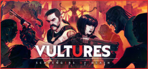Vultures: Scavengers of Death