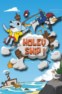 Holey Ship