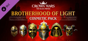 Crown Wars - Brotherhood of Light Cosmetic Pack Xbox Series