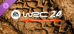 EA SPORTS WRC 24 Le Maestros Content Pack Xbox Series