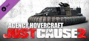 Just Cause 2: Agency Hovercraft Xbox 360