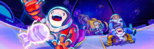 Sol Mates – offizielles Steam-Hero-Motiv zur chaotischen Koop-Raumfahrt