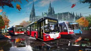City Transport Simulator 2026 Xbox Series