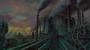 Oddworld: Abe's Oddysee – offizielles PlayStation-Store-Motiv