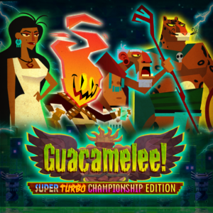 Guacamelee! STCE Frenemies Character Pack Xbox One