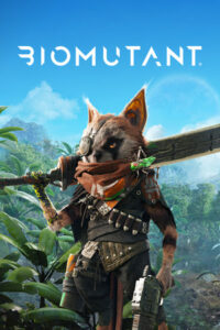 BIOMUTANT Xbox One