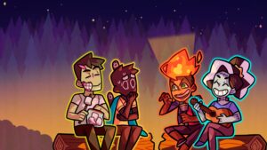 Monster Prom 2: Monster Camp PS5