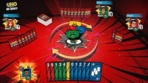 UNO Show Em No Mercy Xbox Series