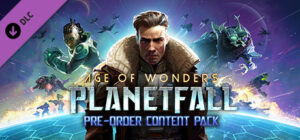 Age of Wonders: Planetfall – Pre-Order Content