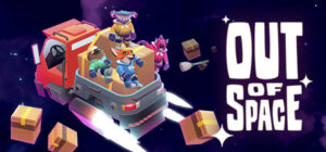 Out of Space Couch Edition Xbox Series