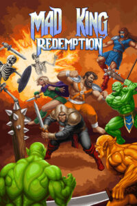 Mad King Redemption Xbox Series