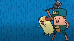 Holy Potatoes! A Weapon Shop?! PS4