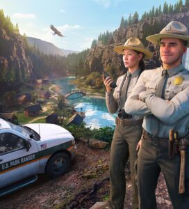 Ranger’s Path: National Park Simulator Xbox Series