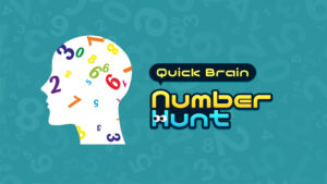 Quick Brain: Number Hunt Switch