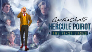 Agatha Christie Hercule Poirot The First Cases