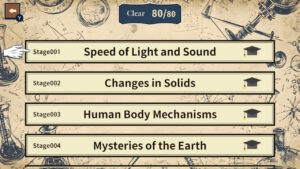 Science Literacy Check for Adults – offizielles Nintendo-Motiv 2