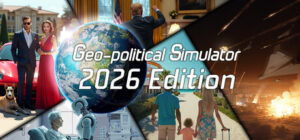 Geo-Political Simulator 2026 Edition