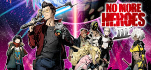 No More Heroes 3 Switch
