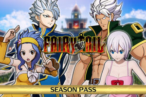 FAIRY TAIL Season Pass