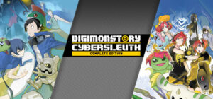 Digimon Story: Cyber Sleuth