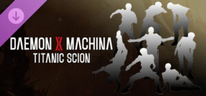 Daemon X Machina: Titanic Scion – Emote Set Xbox Series