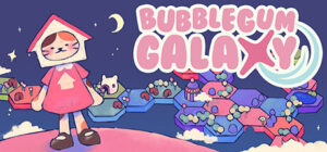 Bubblegum Galaxy Xbox Series