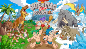 Joe & Mac Retro Collection Switch 2