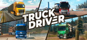 Truck Driver Xbox One