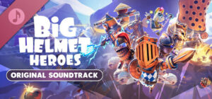 Big Helmet Heroes – Soundtrack