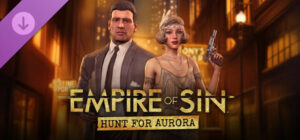 Empire of Sin Hunt For Aurora