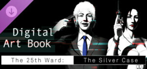 The 25th Ward: The Silver Case – Digital Art Book