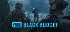 PUBG: Black Budget – offizielles Steam-Keyart