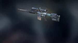 Sniper Ghost Warrior 3 Weapon Skin Hexagon Ice Xbox One