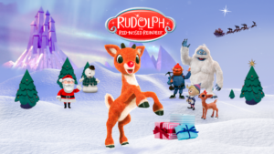 Rudolph the Red-Nosed Reindeer Nintendo Switch