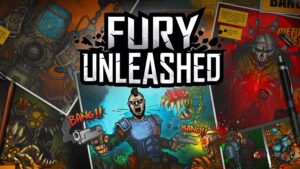 Fury Unleashed