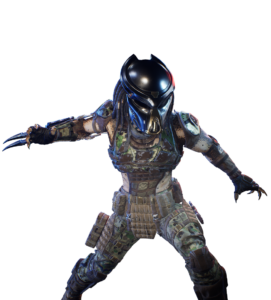 Predator Hunting Grounds Emissary Predator DLC Pack