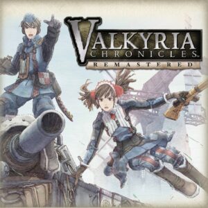 Valkyria Chronicles Remastered PS4