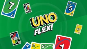 UNO FLEX! Xbox Series