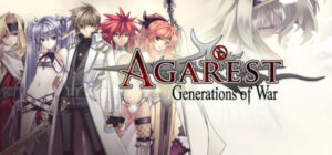 Agarest Generations of War