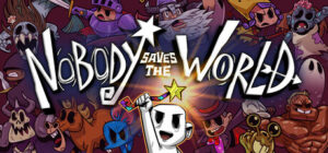 Nobody Saves the World Switch
