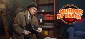 Clue: Murder By Death Xbox Series