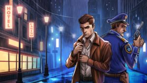 Whiskey Mafia: Blacklist Xbox Series