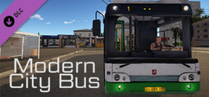 Bus Driver Simulator Modern City Bus