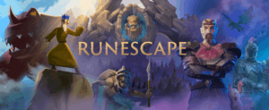 RuneScape – offizielles Motiv zur angekündigten Animationsserie